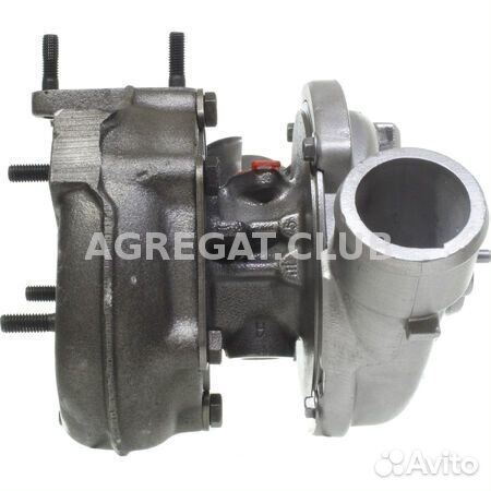 Турбокомпрессор восстановленный Motorherz MTG2011R