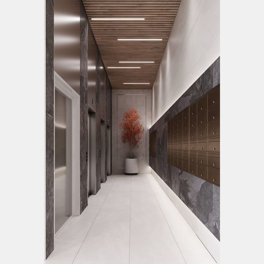 Квартира-студия, 25,9 м², 24/28 эт.