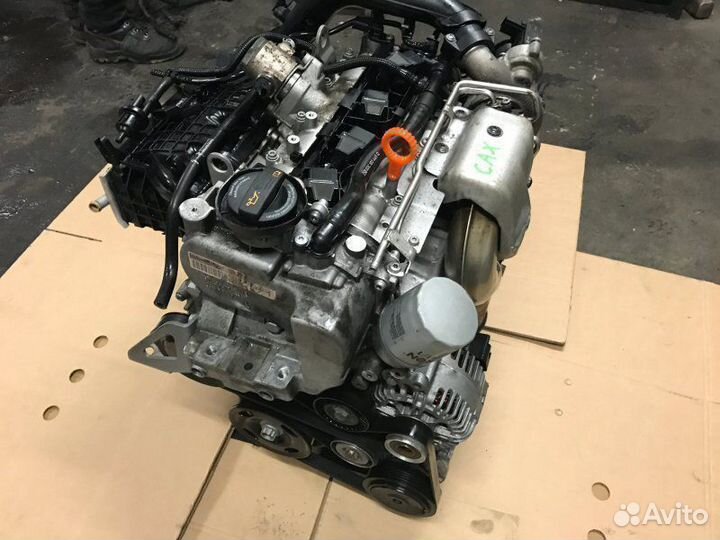 Двигатель cmsa 1.4 tfsi Audi A3 арт5674