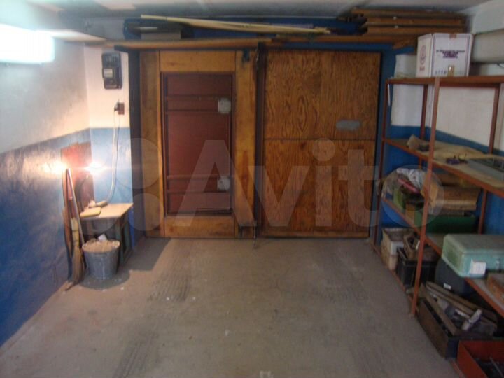 Гараж, 19 м²