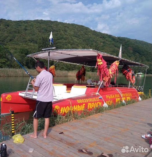 Рыбалка морская