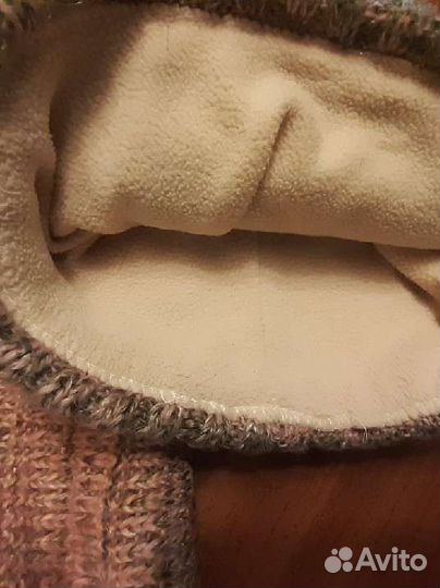 Шапка и снуд