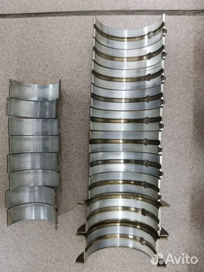 Коленвал Z18XER Opel Chevrolet 55562987