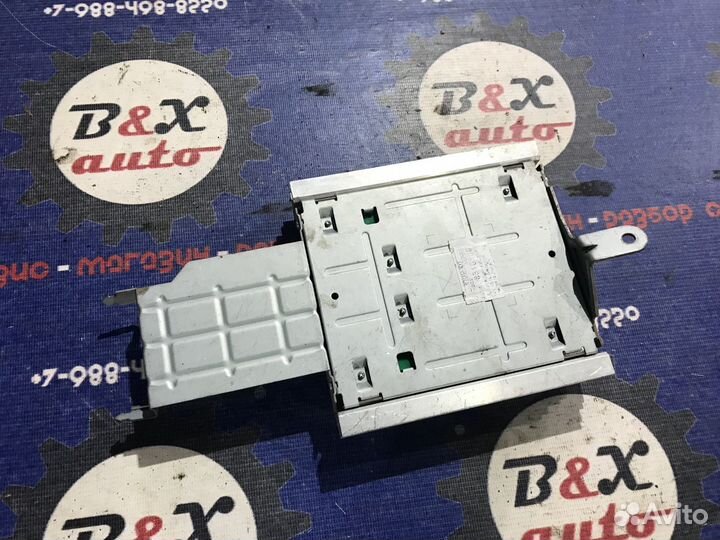 Усилитель магнитолы Mitsubishi Galant 9