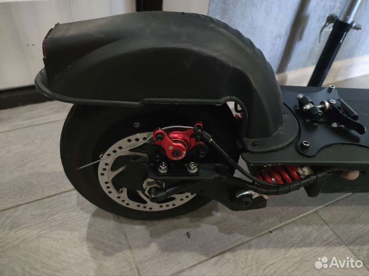 Электрический самокат бу Сим Куго