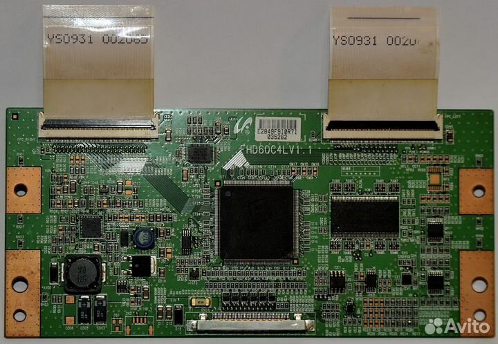 Main T-Con Power для тв samsung LE-40B530