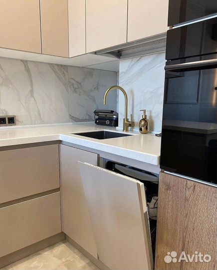 Кухня на заказ под ключ / рассрочка