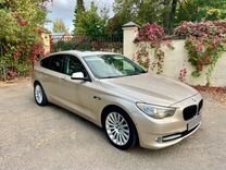 BMW 5 серия GT 4.4 AT, 2009, 140 000 км, с пробегом, цена 1 550 000 руб.