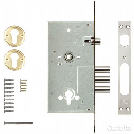 Корпус Kale kilit врезного цилиндрового замка