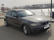 BMW 1 серия 2.0 AT, 2005, 206 000 км, с пробегом, цена 700 000 руб.