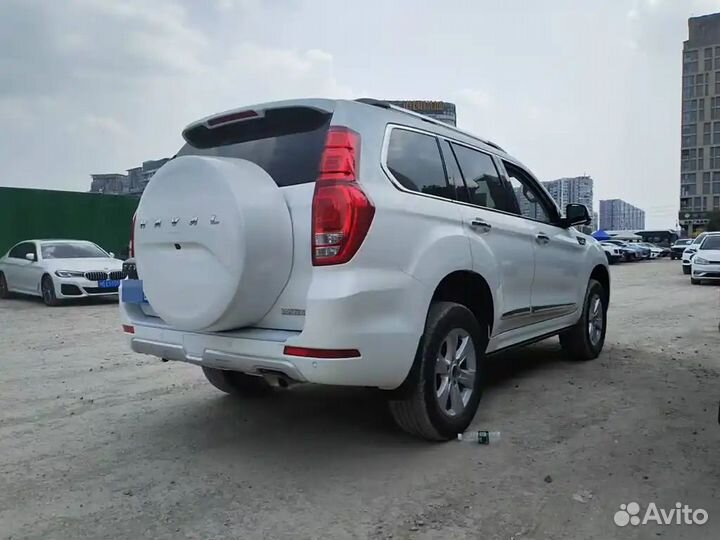 HAVAL H9 2.0 AT, 2022, 18 000 км