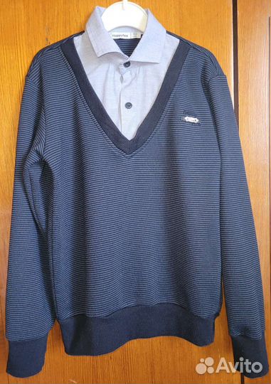 Вещи школьные на мальчика 128