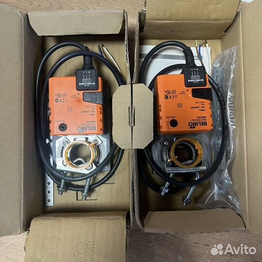 Привод belimo NM230A