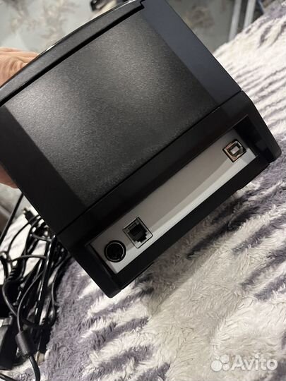 Термопринтер этикеток xprinter XP-365B