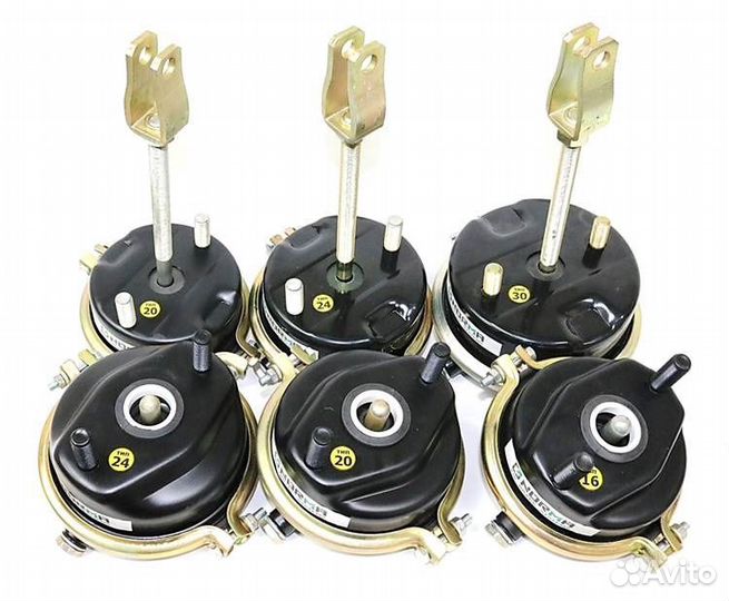 Тормозная камера