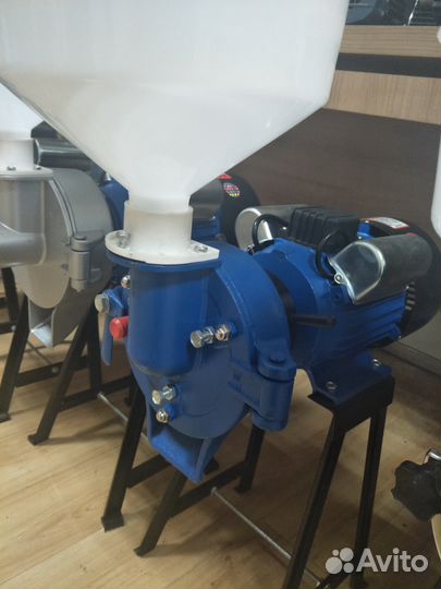 Мельница - мукомолка