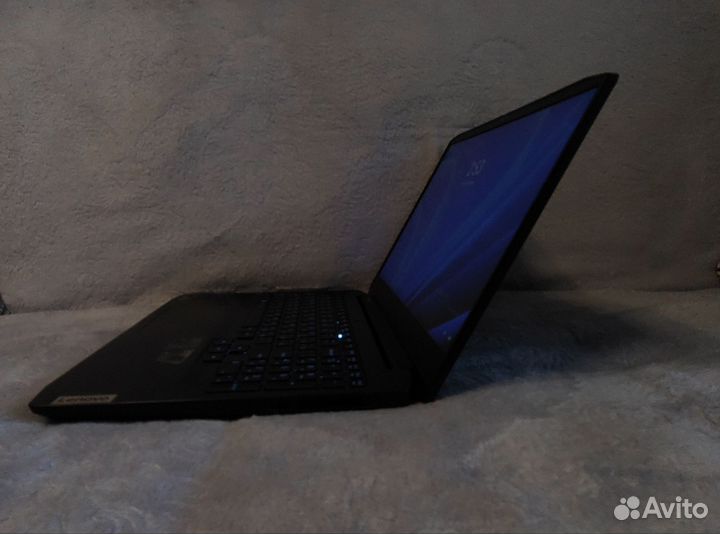 Ноутбук Lenovo IdeaPad gaming 3