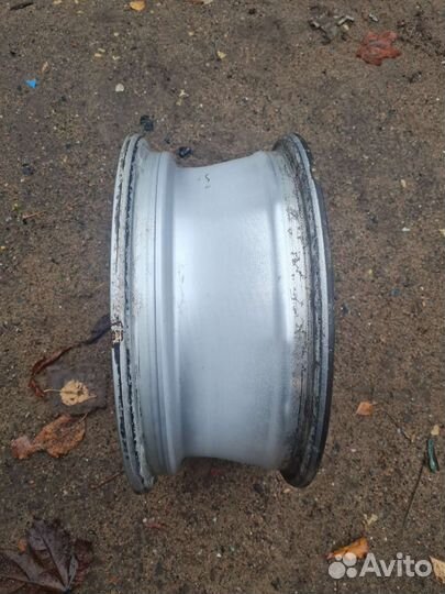 Оригинальные диски на Honda R15