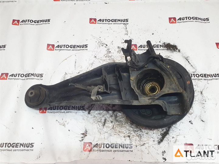 Ступица задняя правая mitsubishi dion