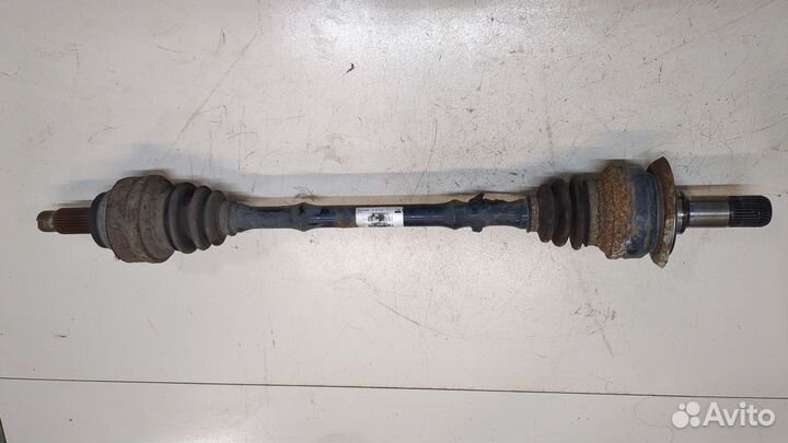 Полуось BMW X5 F15, 2015