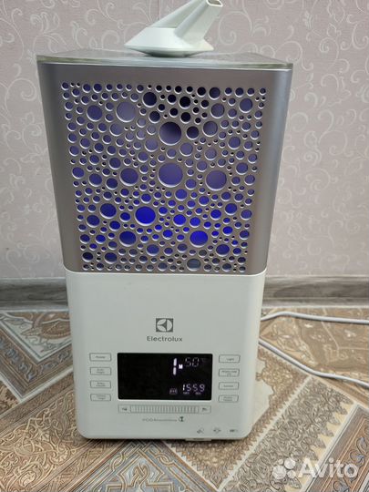 Увлажнитель Electrolux