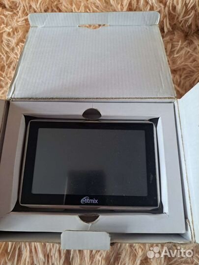 Навигато ritmix