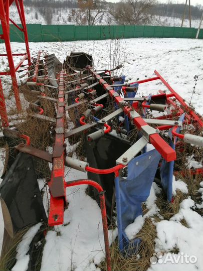 Сортировочно- фасовочная линия переработки картофе