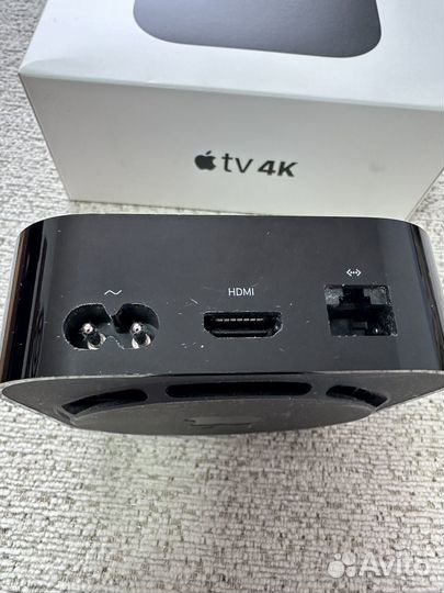 Apple TV 4K a1842