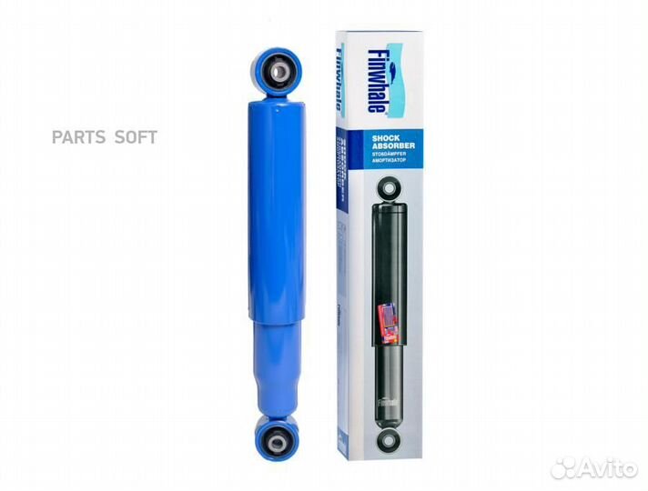 Finwhale 25099GU Амортизатор задний