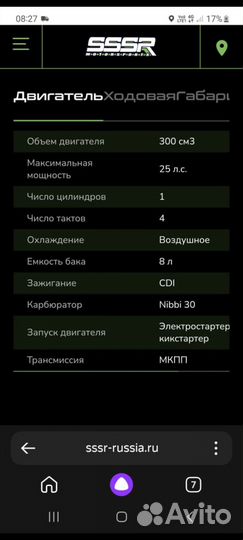 Продаю Крос, Индуро