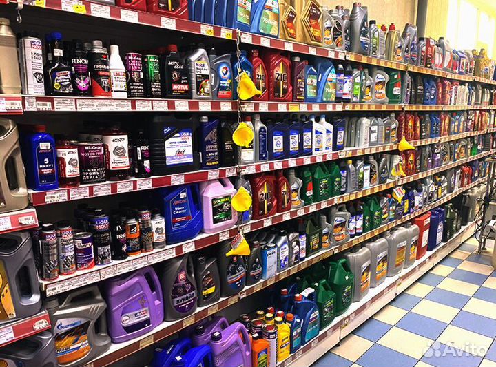 Стань партнером Магазина автозапчастей