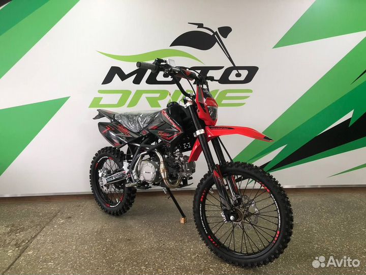 Regulmoto Seven Medalist PRO 150cc 19\16 В Наличии