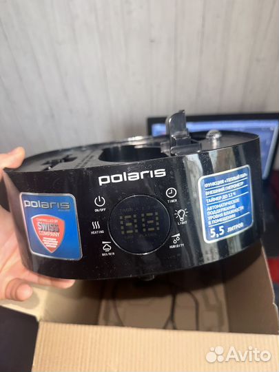Увлажнитель Polaris