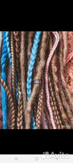 Де дреды комплект бу