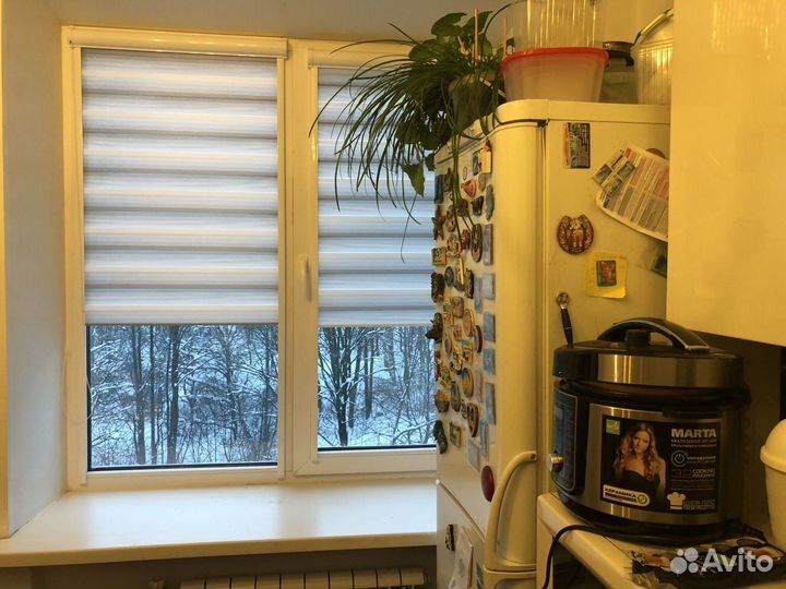 Рулонные шторы на окна