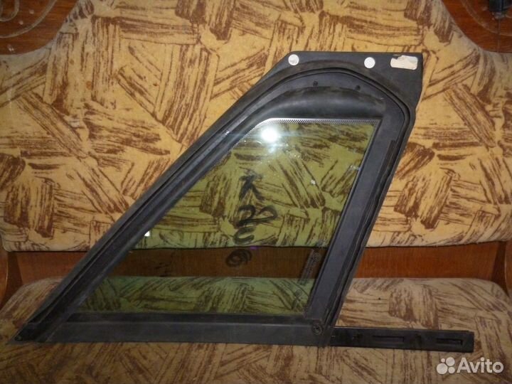 Citroen c4 стекло левое глухое