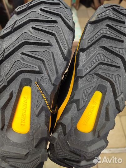 Ботинки для мальчика зимние