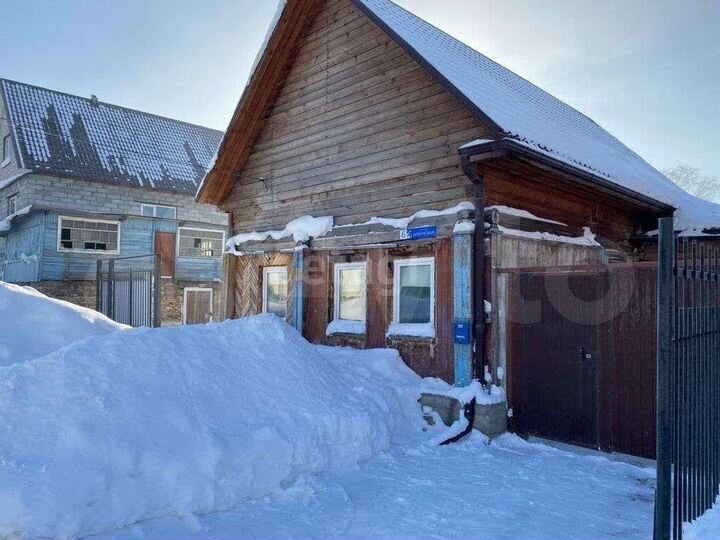 Дом 67,2 м² на участке 3 сот.