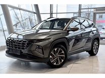 Новый Hyundai Tucson 2.0 AT, 2023, цена от 3 370 000 руб.