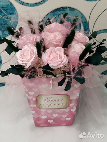 Композиции на 8 марта