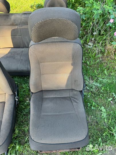 Салон ваз 2109-2115