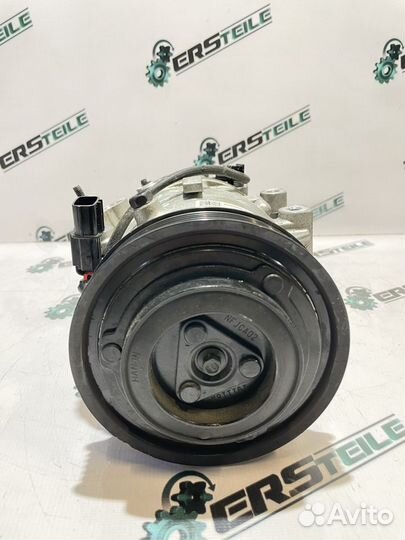 Компрессор кондиционера Hyundai Tucson G4FJ 2020