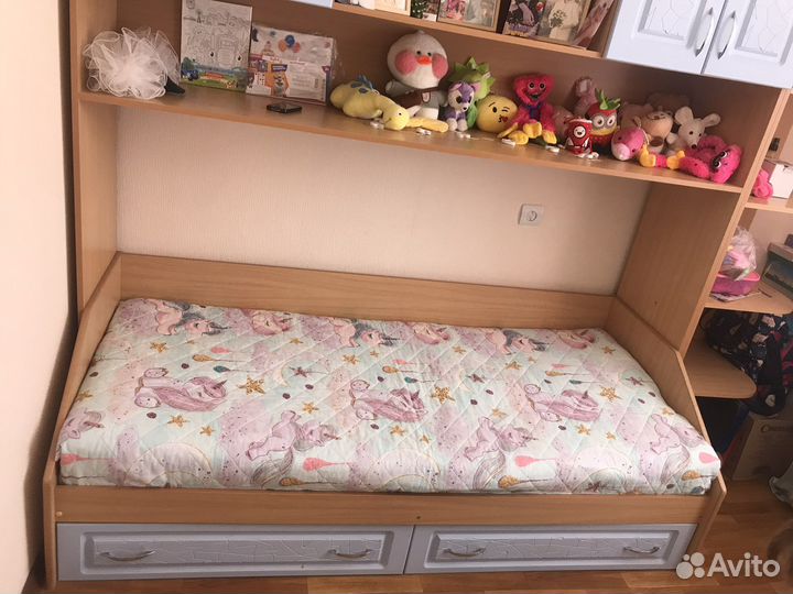 Стенка для детской