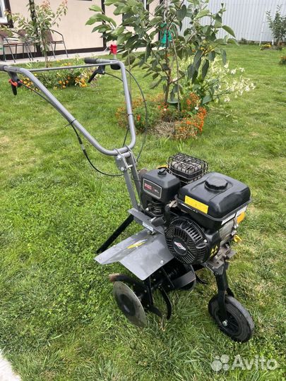 Культиватор Pubert ECO 40B C2