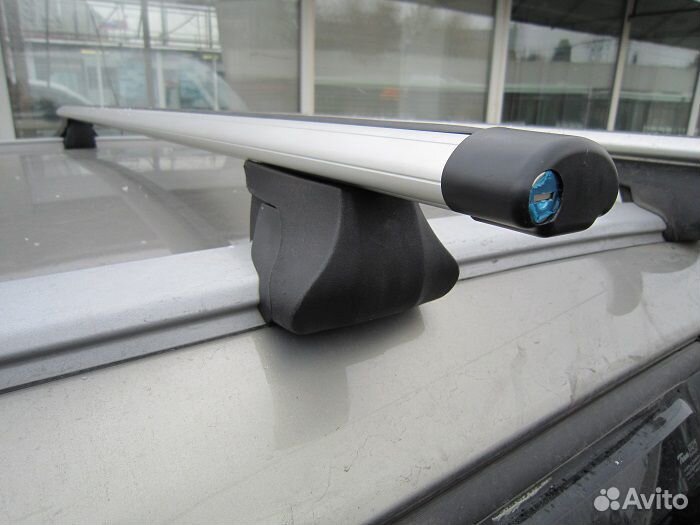 Багажник На Интегрированные Рейлинги