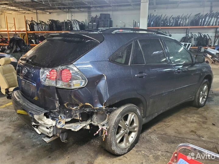 Разбор на запчасти Lexus RX 2003-2009