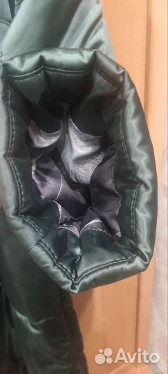 Куртка зимняя женская р. 52