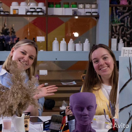 Мастер класс - творчество каждый день