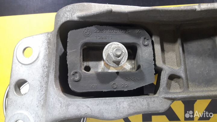 Подушка АКПП Bmw E60 N52B30