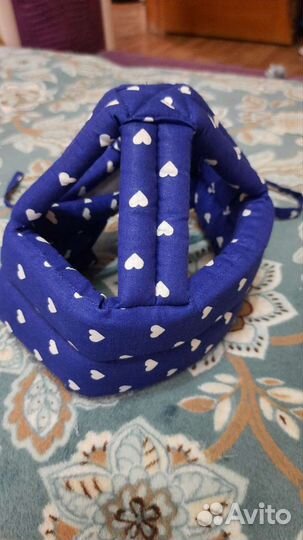 Шлем-шапка противоударный